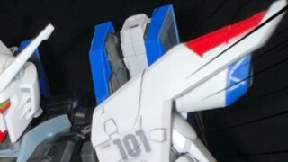 [Pertemuan Imersif] 6 menit! Membawa Anda menyelesaikan Shanghai Freedom Gundam!