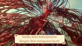 wajah asli sang iblis /part 6