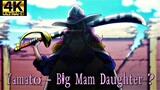 Yamato - BigMam Daughter? | AMV | Lacrimosa [4K]