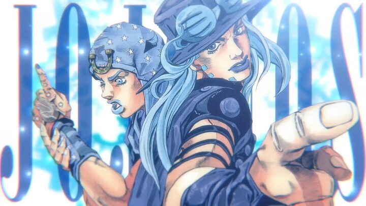 JOJO飙马野郎【MAD】