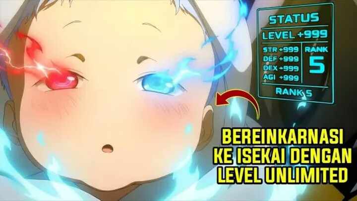 BEREINKARNASI JADI ANAK BANGSAWAN DENGAN KEKUATAN OVERPOWER DILUAR NALAR - alur cerita anime  - 5 -