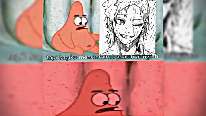 Masih Nunggu Kaiser Nyata 😋😋 #kaisermichael #bluelock