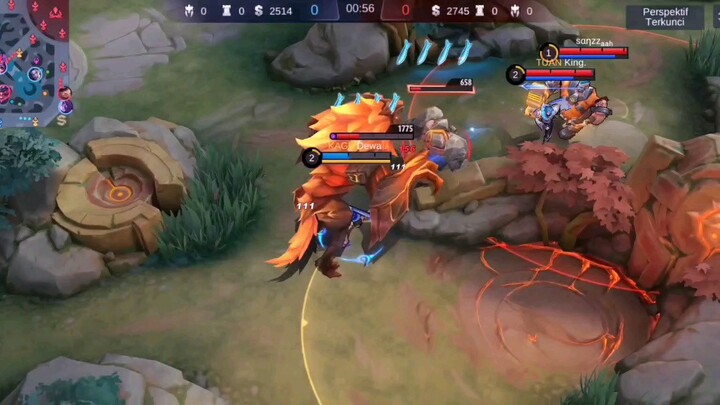 Hayabusa Mobile Legends