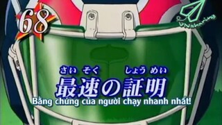 Eyeshield 21 - Tập 68 [Vnsharing Vietsub]