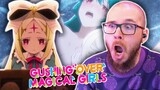 Welcum to the Dollhouse! | Gushing Over Magical Girls Episode 5 REACTION
