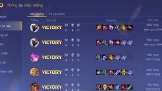 leo rank Liên Quân Mobile nào