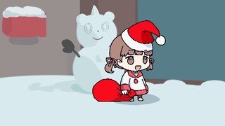 堂岛菜菜子的padoru！