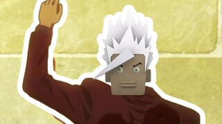 【Three Years Animation】Olga Izka Can't Stop