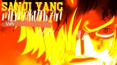 SANJI YANG MENAKUTKAN - ONE PIECE [AMV]