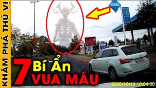 🔥Giải Mã 7 Bí Ẩn Vua Máu SCP SCARLET KING Mà Không Ai Nói Cho Bạn Biết | Khám Phá Thú Vị