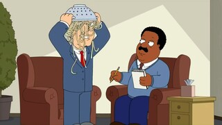 The funniest moments of family guy.