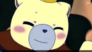 [Xia Guess Animation] A terrifying childhood anime: The king won't let the girl return to Earth