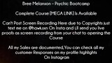 Bree Melanson Course Psychic Bootcamp Download