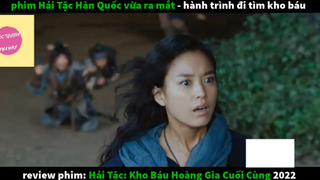 Kho báu hoàng gia (p1) #rvphimhaitac