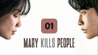 Mary Kills People - Episode 1 [Eng Sub]