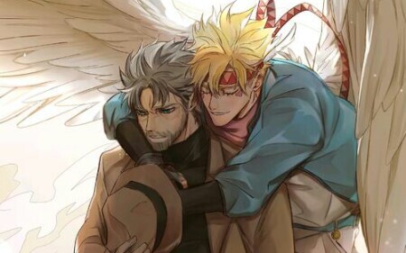 【JOJO/Gao Ran/MAD】He grew up that day