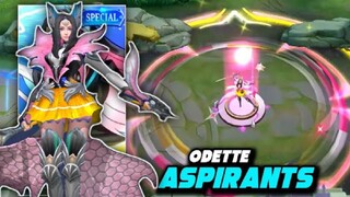 ODETT SKIN ASPIRANTS - MOBILE LEGEND BANG BANG