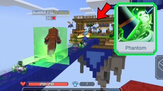 New Poisonous Footprint in Bedwars Blockman Go