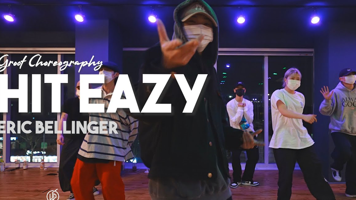 This urban dance choreography is so cool!