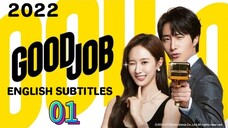 Kdrama:G00D J0B Ep.01/12