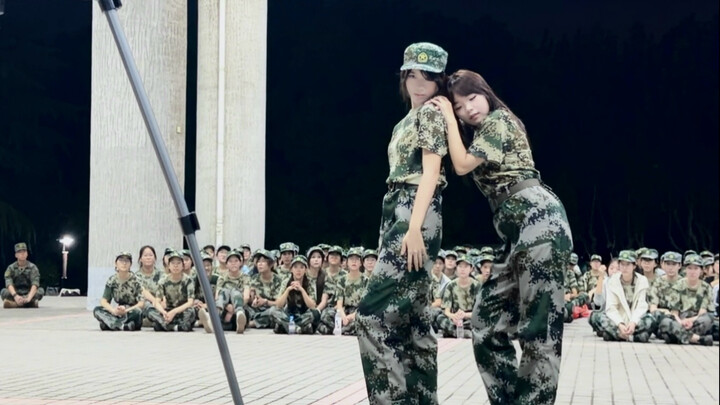 “Without Tomorrow” performed after only four hours of waiting | SISU Military Training