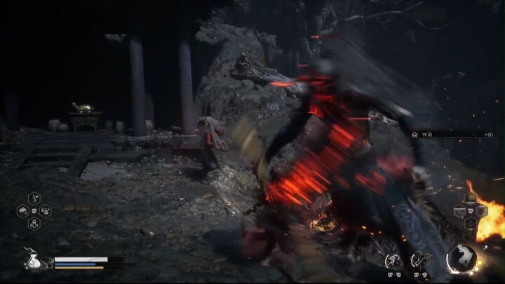 Wukong Find Mount Lingtai Seedlings