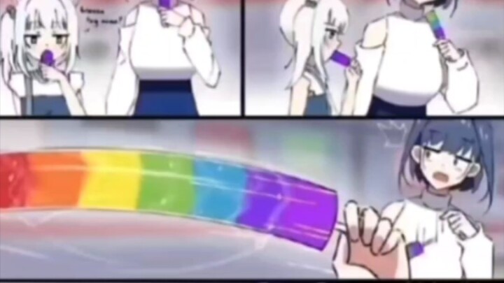 One Step to the Stomach