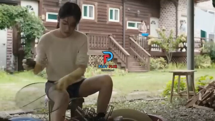 Wanita Kaya Ini Mati, Pas Hidup Lagi, eh Punya Suami Miskin dong-Alur Cerita Film