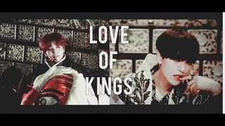 RAVN 👑 SEOHO | FMV |SeoJo | 2 KİNGDOM 👑 | KİNGS👑