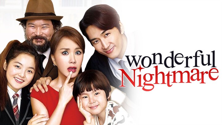 Korean Movies| Wonderful Nightmare (Tagalog Dubbed)
