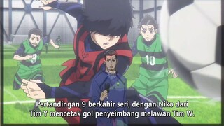 BLUELOCK EPS 08 (Sub Indo)