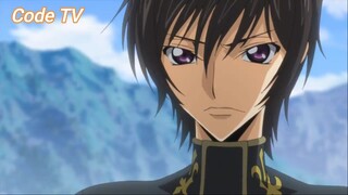 Code Geass SS2 (Short Ep 17) - Chấp thuận điều kiện của Suzaku #codegeass