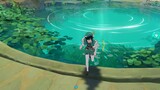 [ Genshin Impact ] My dear traveler, penasaran gak sama dua kolam air ini?