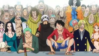 MOMEN EPIC ONE PIECE DI ARC PUNK HAZARD