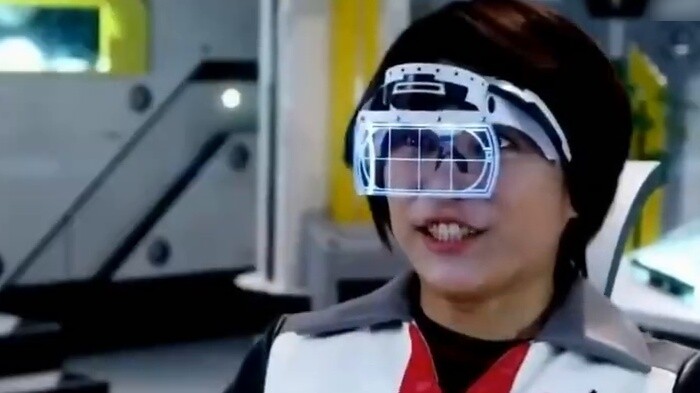 Gabu's theme song is played by Trica