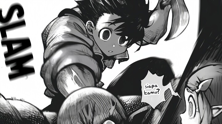 Sang Petualang yang hanya bisa menyelamatkan 1 orang