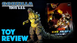 UNBOXING! NECA Godzilla: Tokyo S.O.S. Godzilla (Hyper Master Blast) 12” Head to Tail Action Figure
