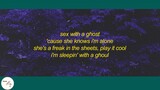 Nhạc US UK mỗi ngày - Teddy Hyde -  With A Ghost (sped up) Lyrics - #MUSIC