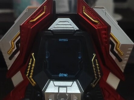 การสาธิตไดรเวอร์ V ในประเทศ "เวอร์ชันใหม่" หลังจากการปรับเปลี่ยน (ขยะล้วนๆ ไม่แนะนำให้ซื้อ)
