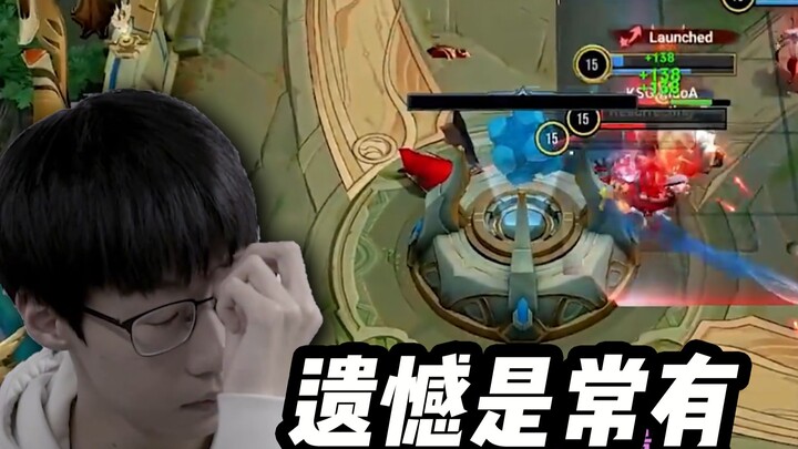 هذه المرة تحقق المراد أخيرًا، لكن للأسف، لم يكن هذا ما كان يرغب فيه هو...