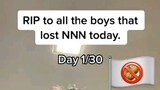 RIP to all the boys that lost NNN today