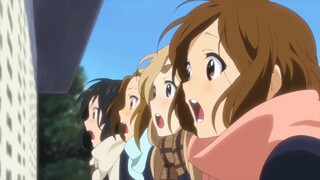 【Kyoani/MEP】The radio waves that echo to the end of the universe