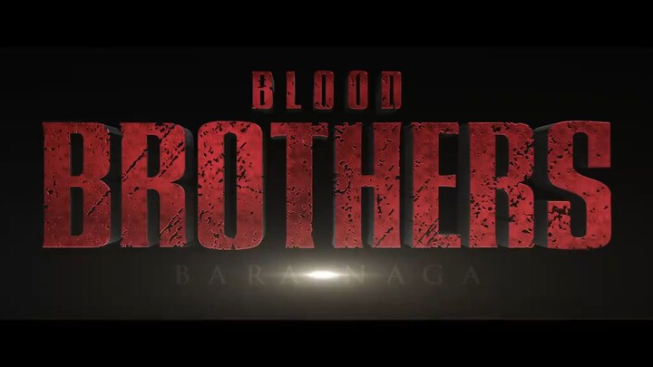 trailer blood brothers untuk 10 Ogos ini 😎🫡🇲🇾