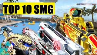 Crossfire NA/UK 2.0 : TOP 10 SMG - HERO MODE X - ZOMBIE V4