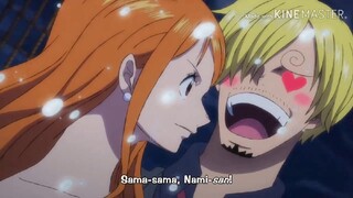 Nami Loncat Ke Sanji! Menang Banyak 😍😍