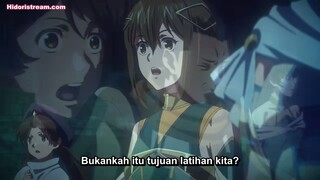 Eps_1 Statku assasin negelebihin stats pahlawan [My Status as an Assassin Obviously Exceeds the Her]