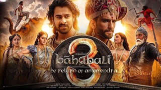 New Release South Movie 2024 _ Bahubali 3 New Hindi Movie 2024 _ Prabhas, Anushk