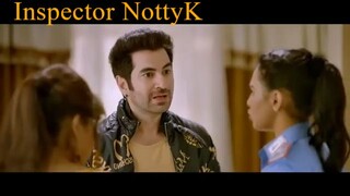 Inspector NottyK Title Track | Jeet | Ashok Pati | Suddho Roy | Nakash Aziz | Raja Chanda