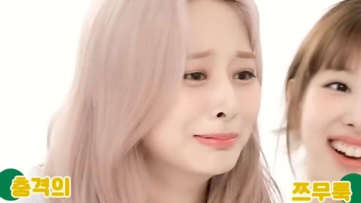 จื่อหยู: โอเน่ตอนกินข้าวเก็บกวาดน่ารำคาญมากเลยนะ