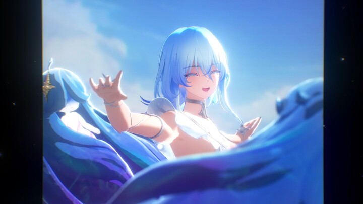 The Shorekeeper: Let me get drunk, sing a song, and amuse myself.